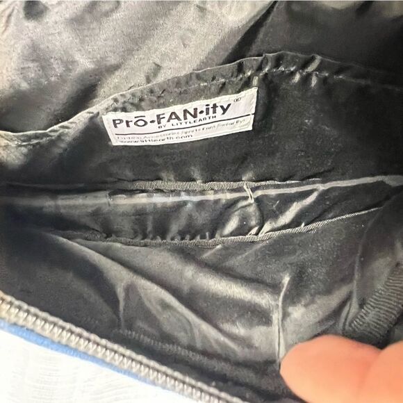 Indianapolis Colts Jersey Style Purse Blue White Adjustable Strap NFL Football - Picture 11 of 14